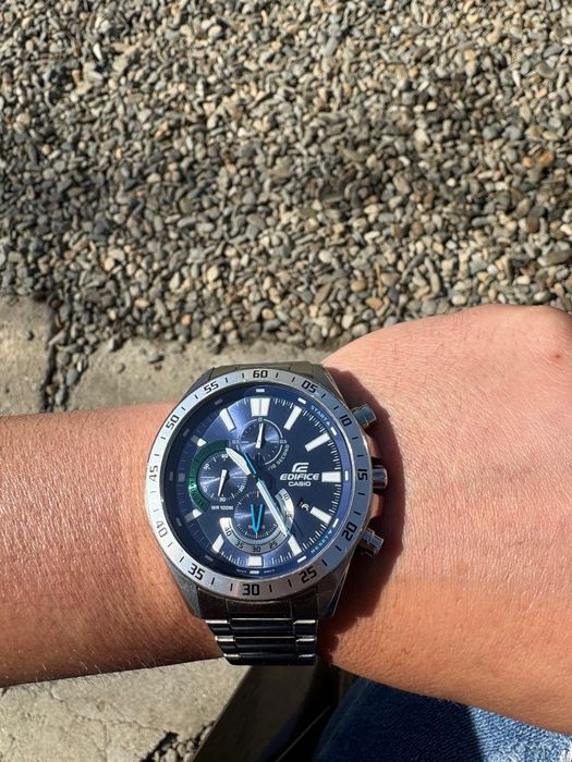 Vand ceas edifice casio