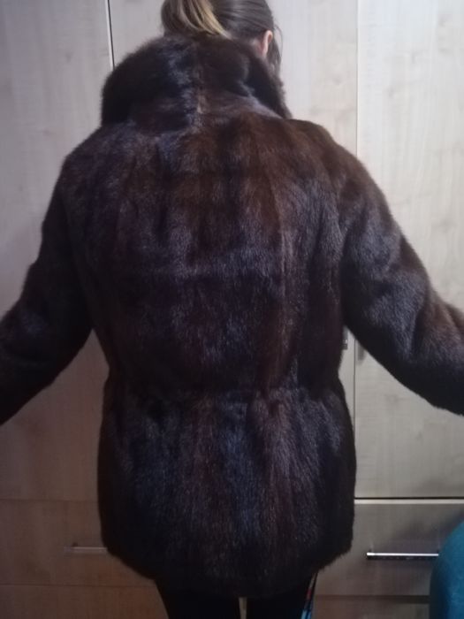 Шуба норковая!!!