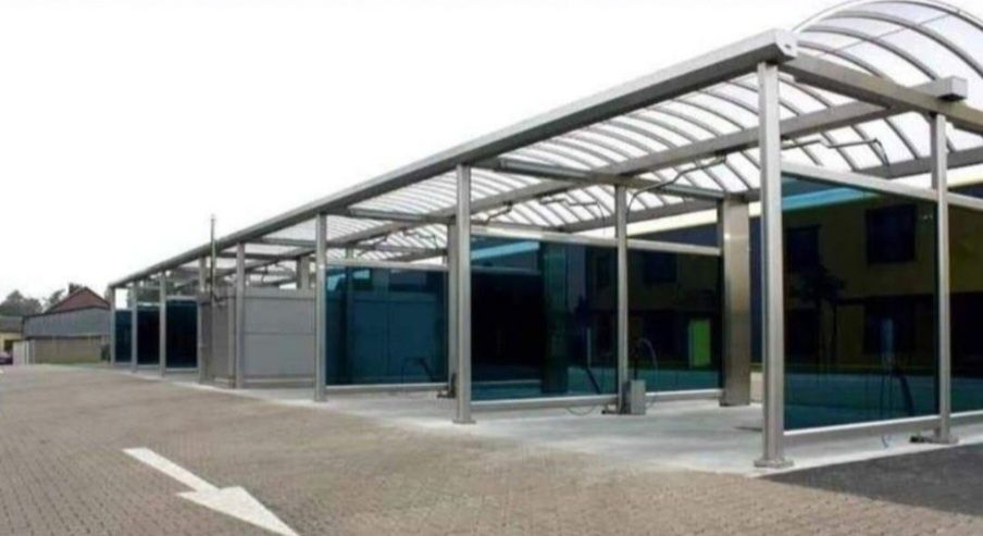 Executam spalatorii auto self