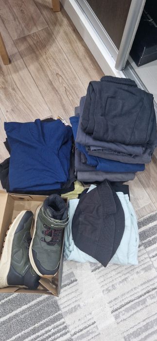 Пакетом на мальчика 11-13 лет