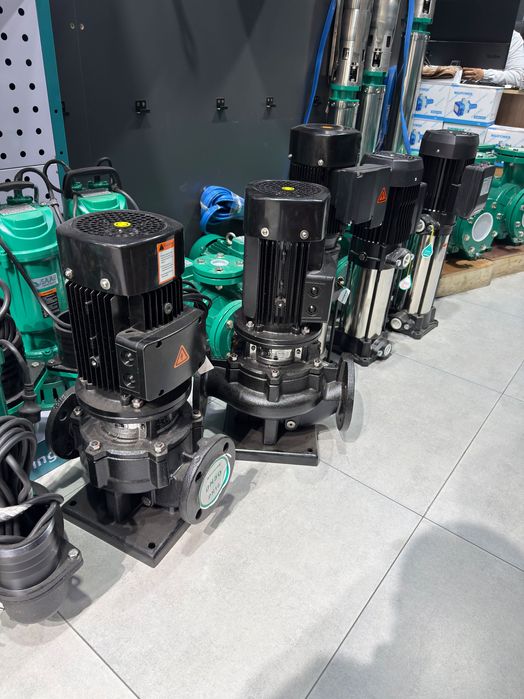 Вертикальный циркуляционный насос Shimge TB моделлари