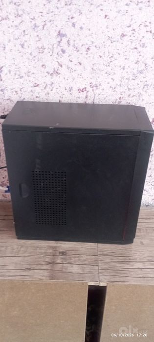 Kompyuter i3-4150, 16GB RAM, GTX 550 Ti 1GB, HDD 500GB
