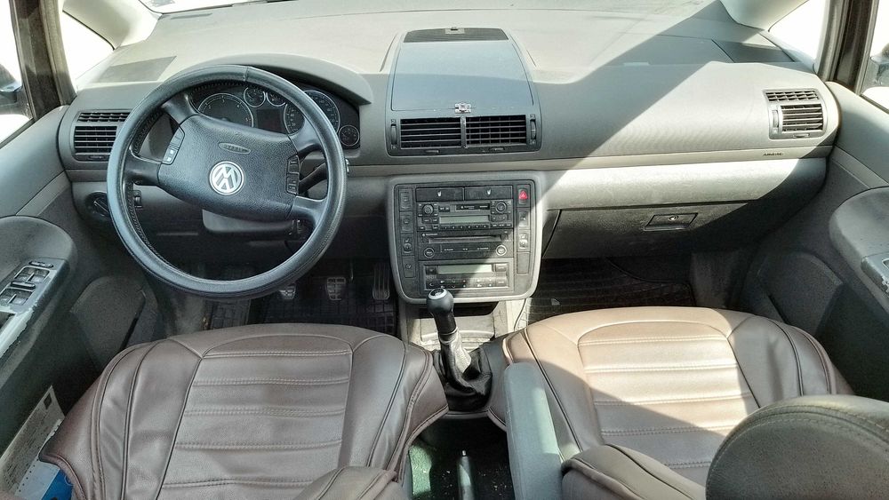 VW Sharan 1.9 TDI