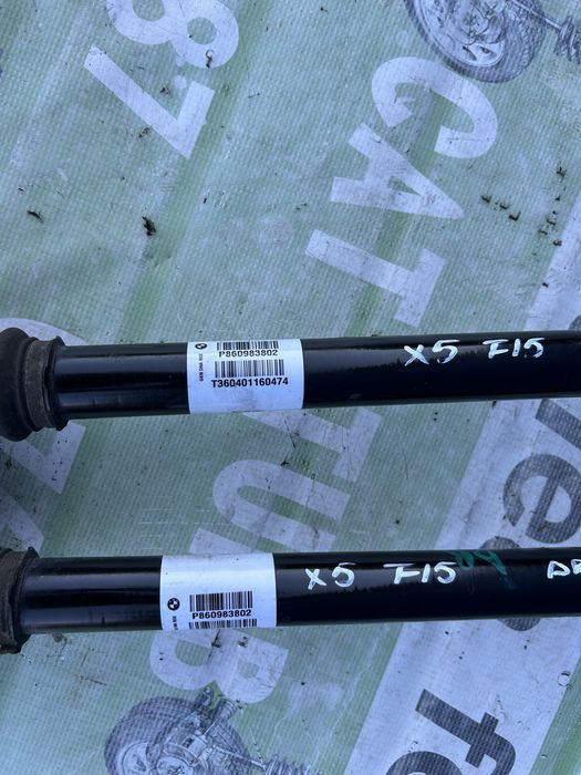 Planetară stânga spate BMW X5 F15 3.0 D 2016