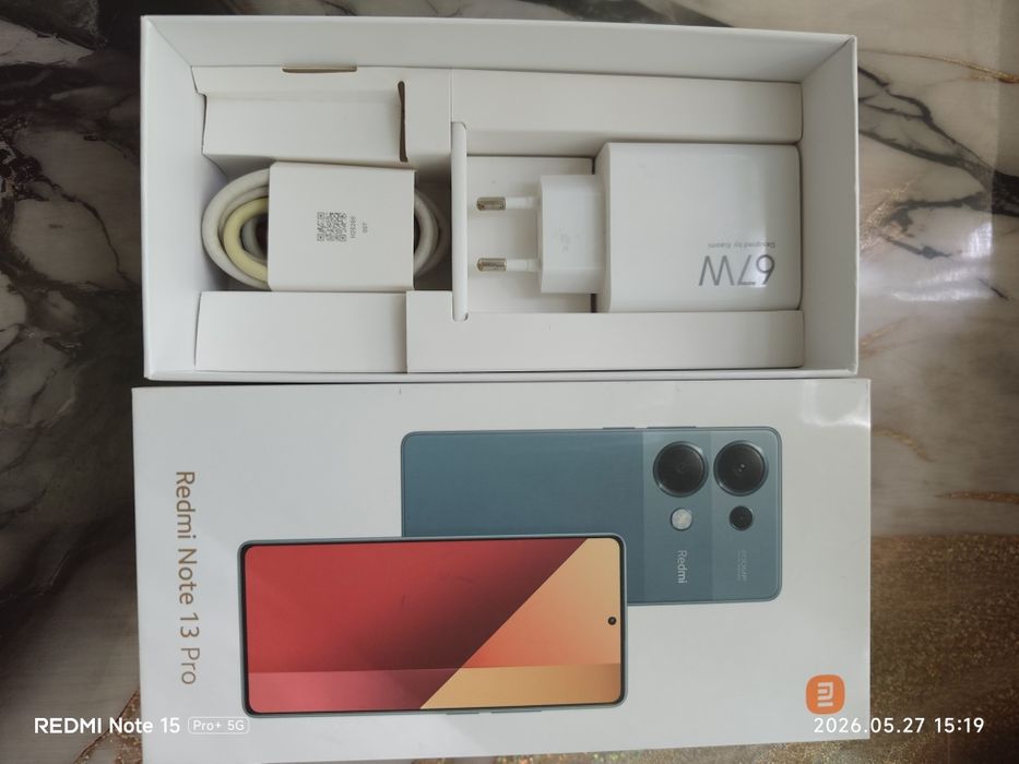 Продам смартфон Xiaomi Redmi Not 13 Pro