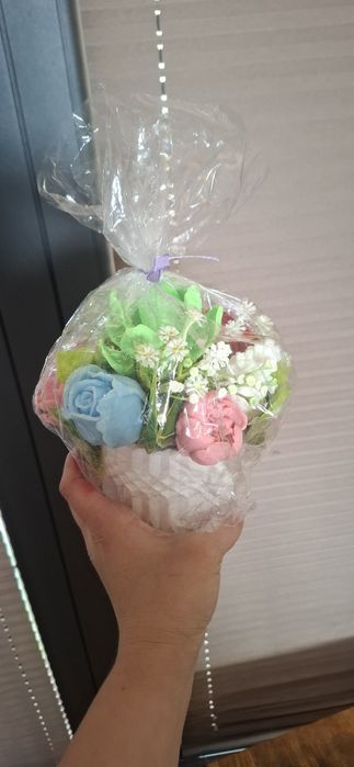 Декаративный мыло