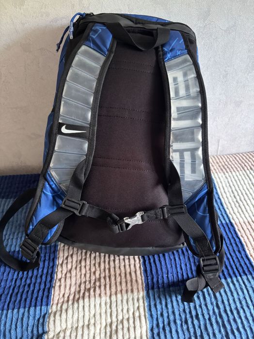 Рюкзак NIKE ELITE backpack синий