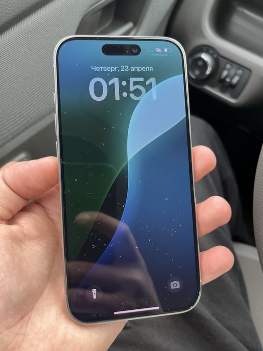 Iphone 15 128 GB 81%