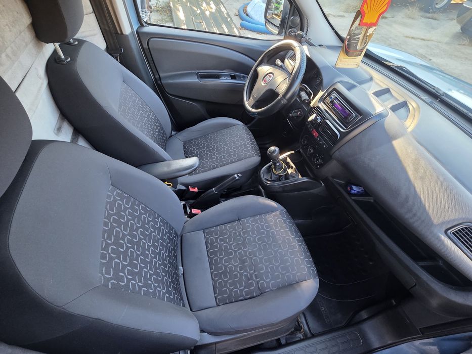 Fiat Doblo 1.6 diesel 2012 autorizata DSV catering