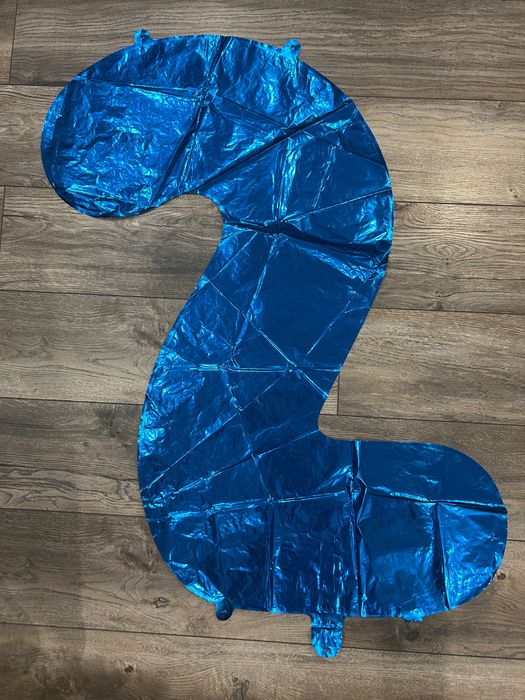 Парти украса за  втори рожден ден - космос ; Two the moon and back