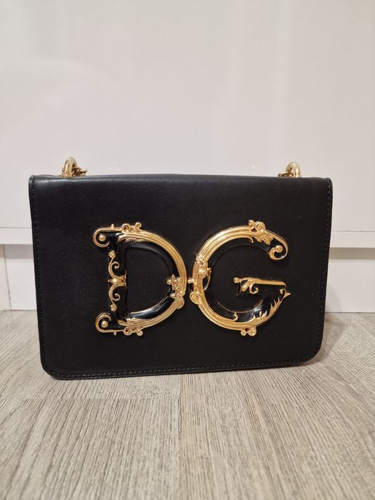 Чанта тип D&G...