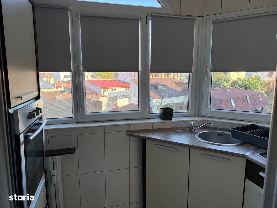 Apartament 2 camere decomandat | Trocadero – Bd. Lapusneanu | 500 Eu