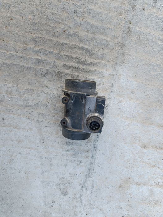 Валюметр на БМВ .