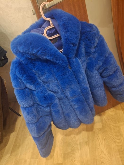 Vând blanița albastră iarnă