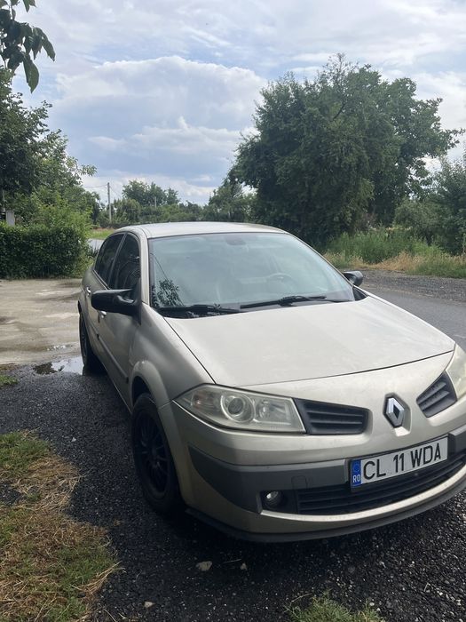 Renault megane 2