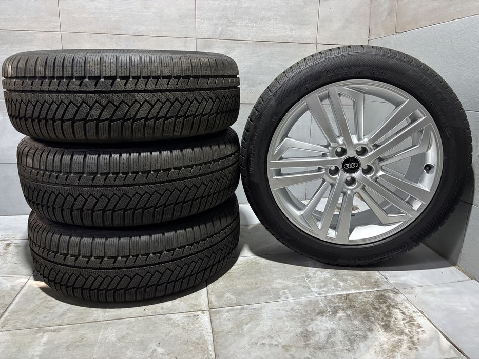 Jante Audi Q5 SQ5 FY 8OA SUV Sportback 8R S-Line Echipare Noua de iarna R20