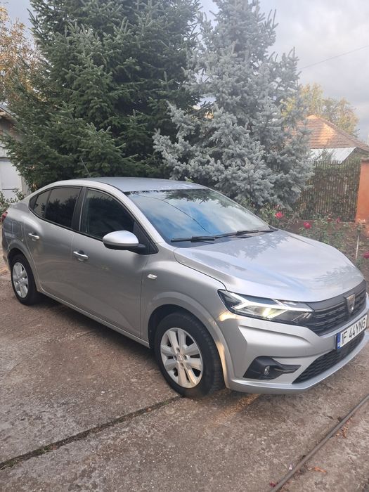 DACIA Logan 2021 — imagine 3