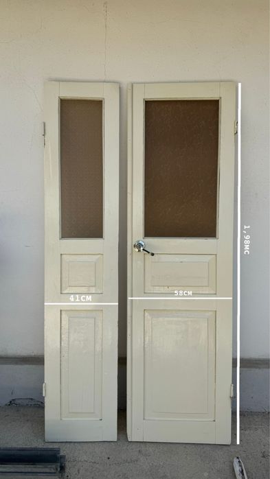 продам хорошие деревянные двери