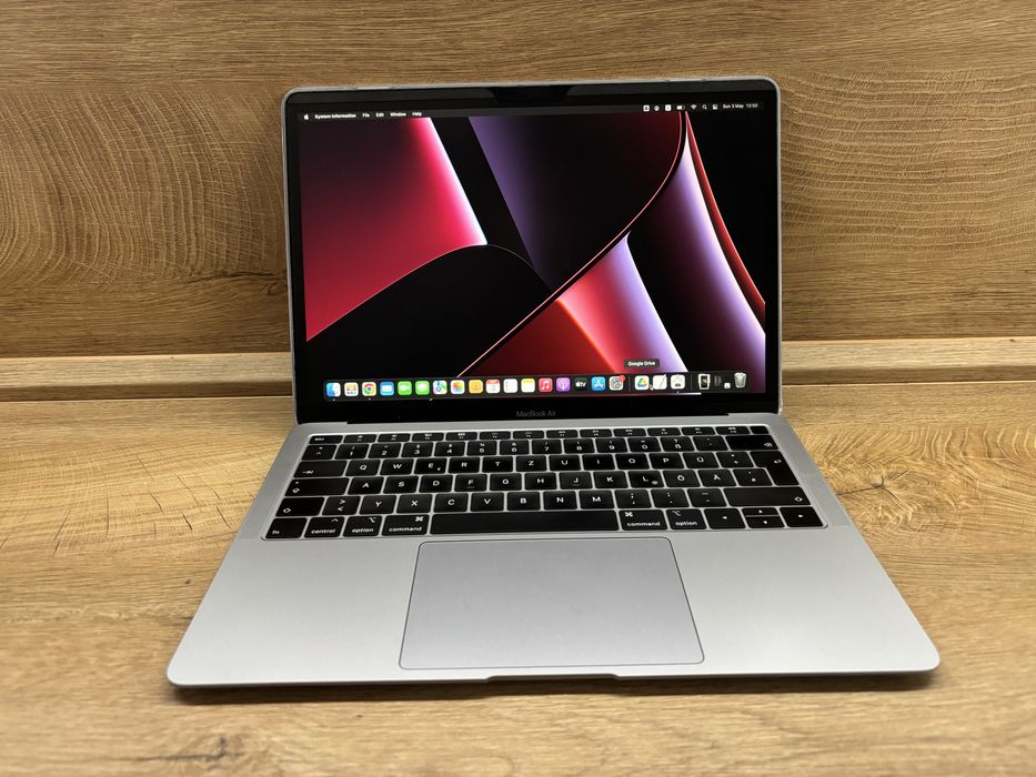 MacBook Air 13” 2019 – много запазен