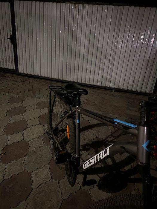 Велосипед Gestalt