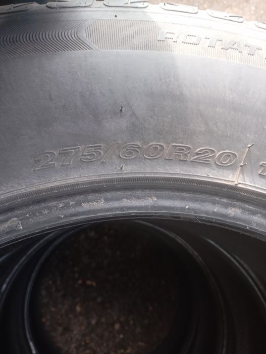 Покрышки 275/60/R20