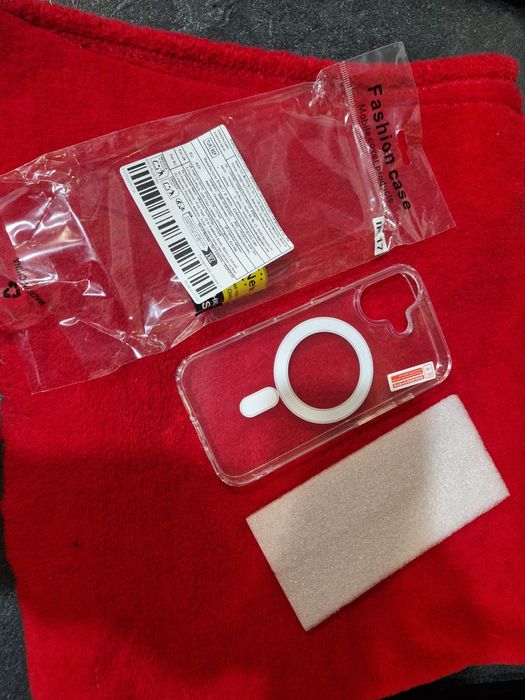 Husă telefon iphone 17