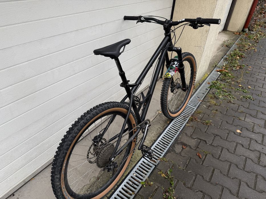 NS bikes eccentric cromo