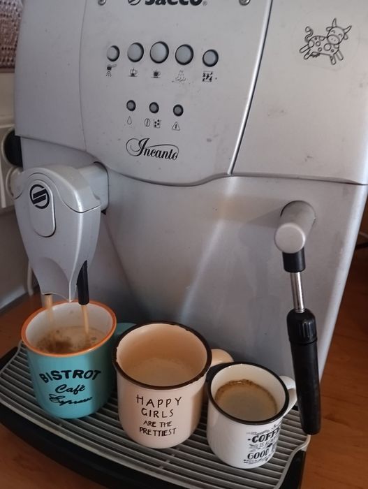 Espressor Saeco Incanto Classic