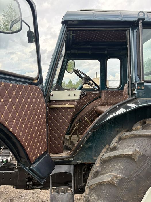 Продам мтз 80 на полном ходу