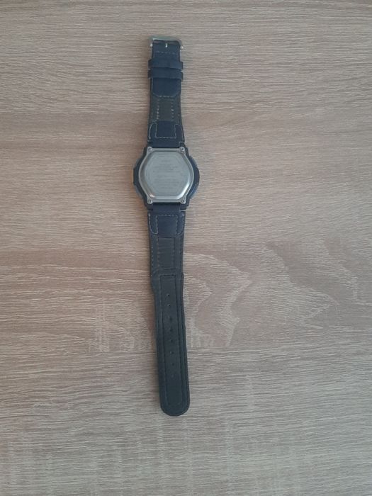 Ceas Casio AQF-101 (Modul 4348) Active Dial, Termometru, 10 BAR