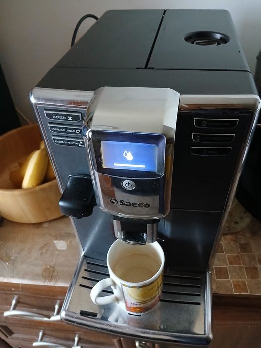 Espressor Automat Saeco Incanto HD8922 – Perfect Funcțional