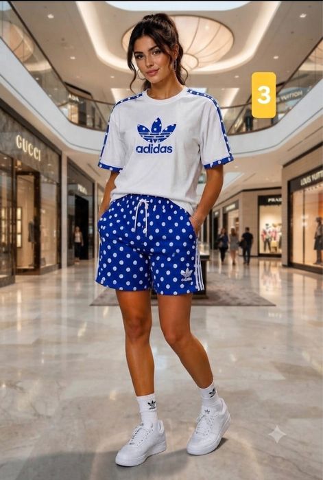 Compeu dama adidas
