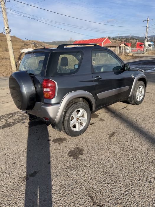 ‼️ TOYOTA RAV4, 2004, 2.0 Diesel, 4x4, Înmatriculată‼️