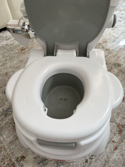 Интерактивно гърне Fisher Price