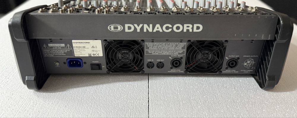 Vand mixer Dynacord Powermate PM1000.3