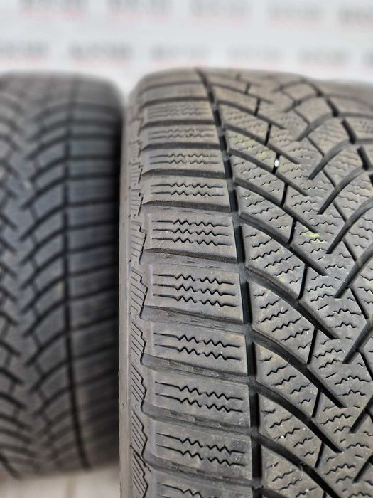 Anvelope second hand iarna m+s 205 55 16 Semperit