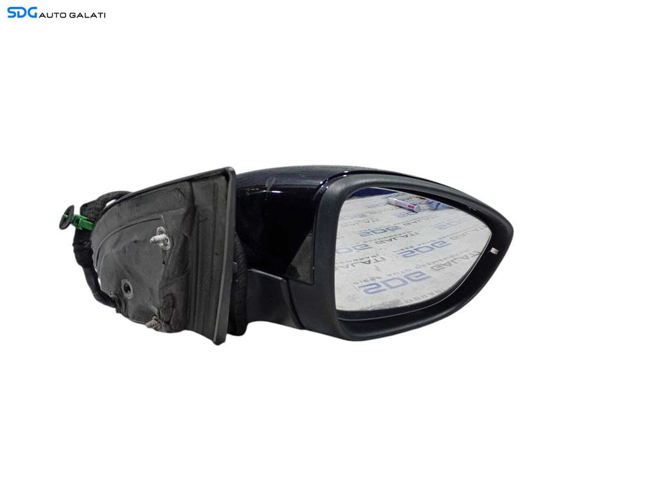 Oglinda Dreapta EUROPA Electrica Fara Pliere Rabatare Volkswagen Passat CC 2008 - 2012 (Bucata Spate Lipsa) [LC0779]
