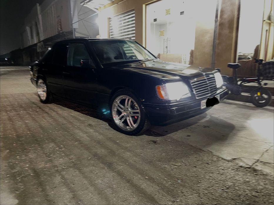 Mersedes Benz w124 E320