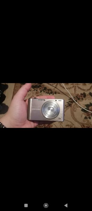 Фото/видео камера