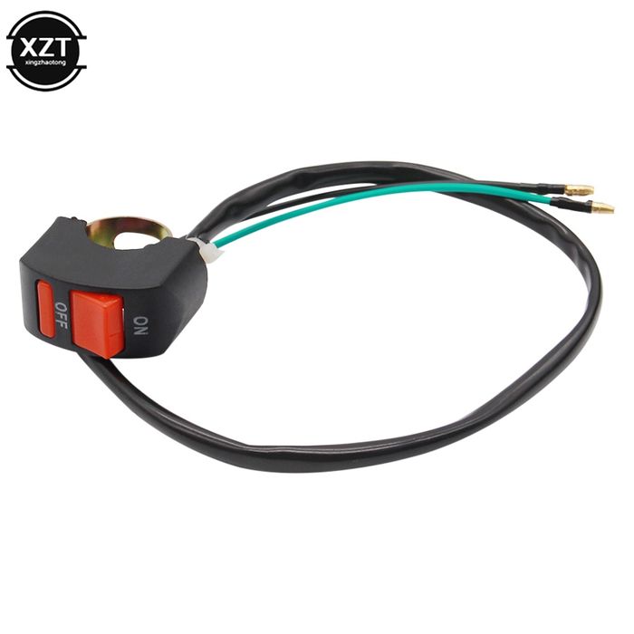 копче ключ за светлини на мотор