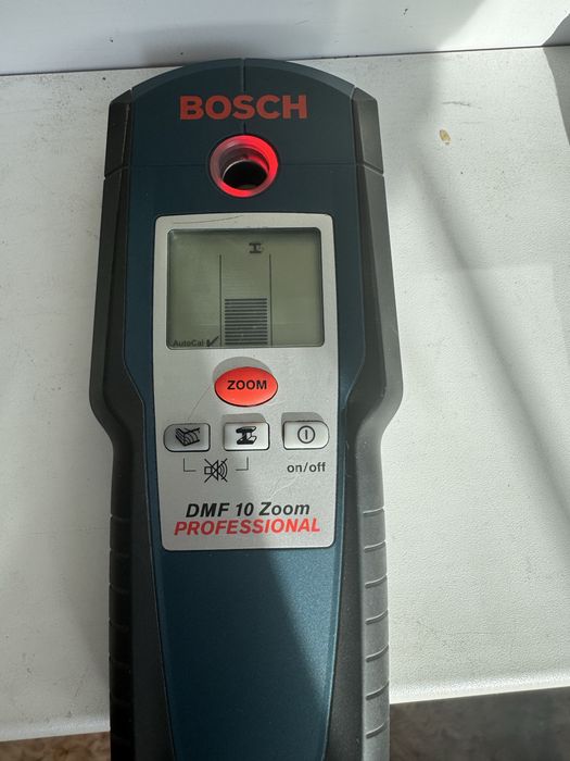 Детектор метала BOSCH