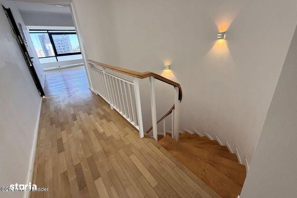 Polona - Duplex 256 mpu, 6 camere, etaje 6+7, panorama, terase 52 mp