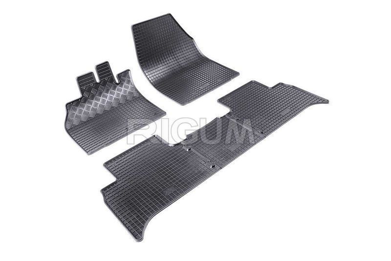 Гумени стелки RENAULT SCENIC II, III, Grand Scenic Сценик 2003-2015г.