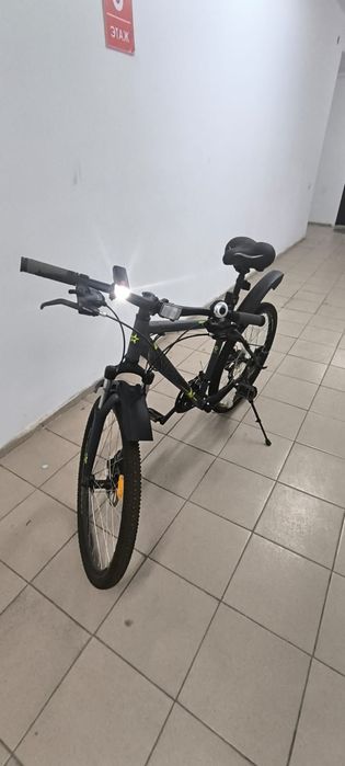 Велосипед өте жақсы