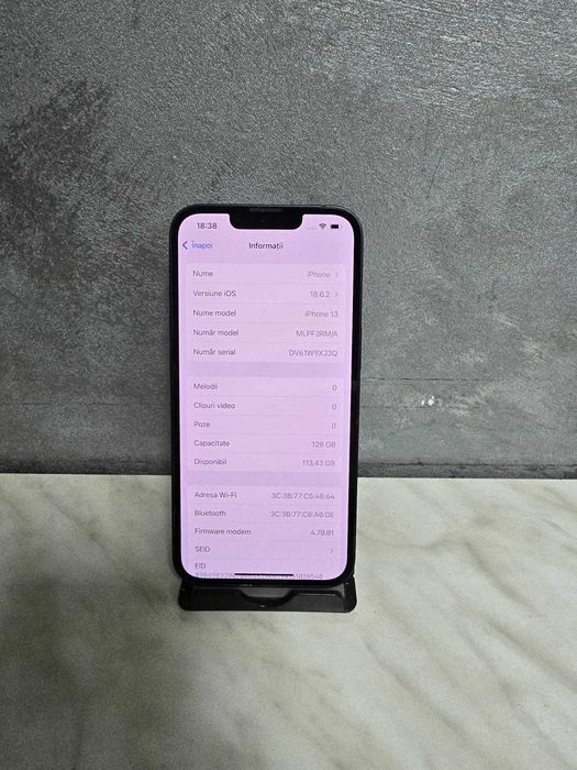 iPhone 13 128GB Bmg Amanet  95773