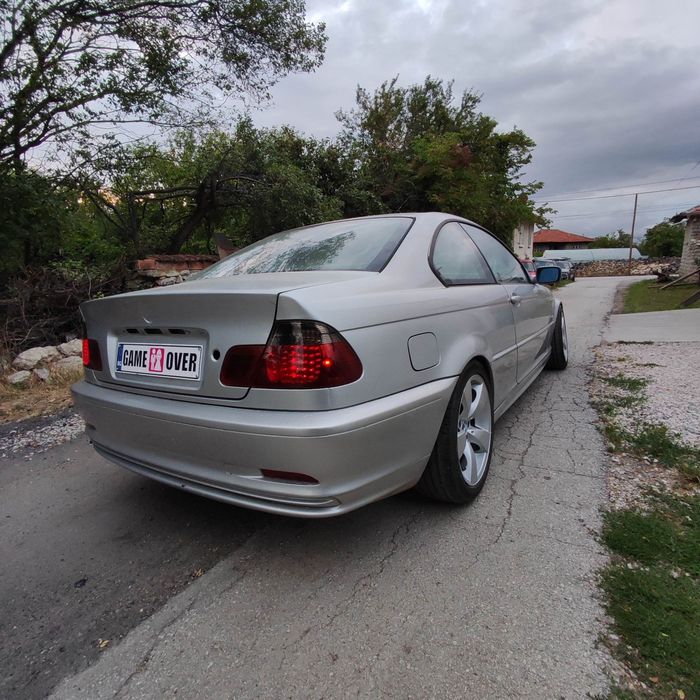 BMW E46 330i M54B30