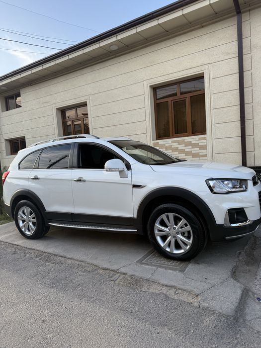 Captiva 3 4 qilingan 2015