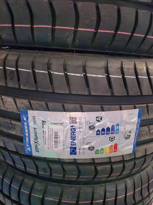 Anvelope vara Triangle effexsport th202 xl   vara 245/45 R17 99Y