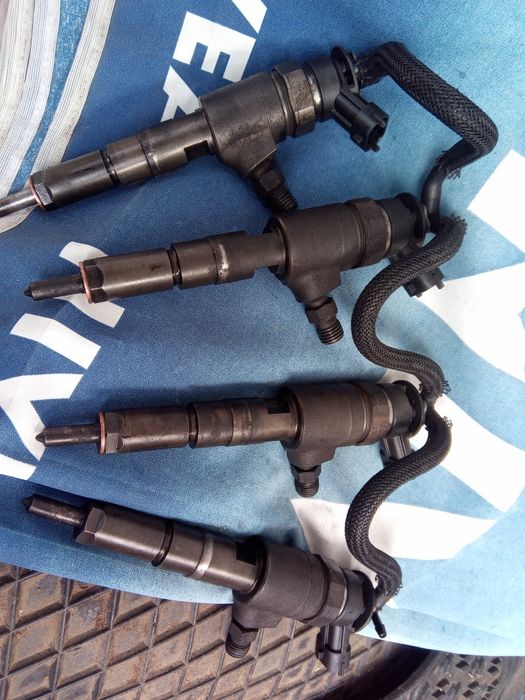 Дюзи-Бош за Пежо-206,1.4HDI