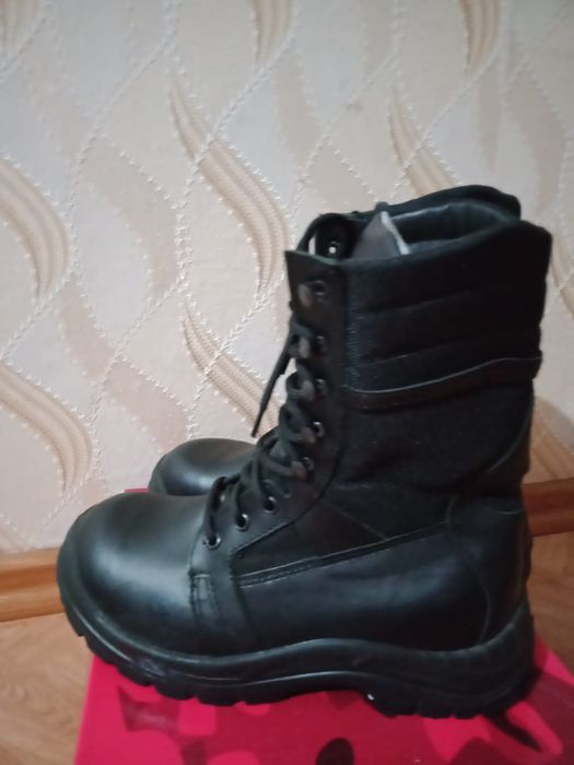 Военные берцы рр 40